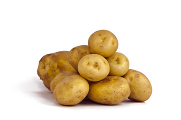 Heap of Potatoes