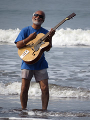 Beach Rockstar