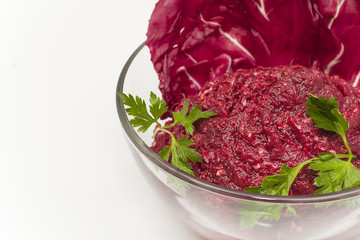 beet caviar