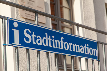 Stadtinformation Harzgerode