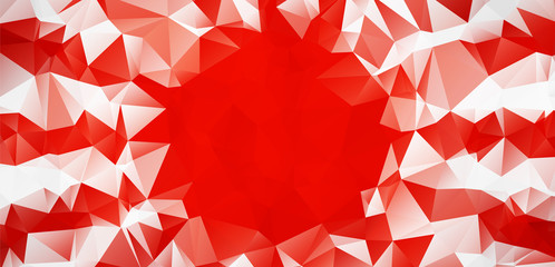 red white lines geometric vector background eps 10