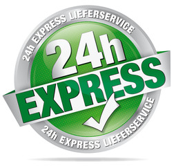 24h Express Lieferservice