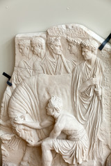 Rome - Ara Pacis, Altar of Augustan Peace