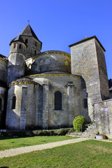 Eglise de Saint-Robert (Corréze)
