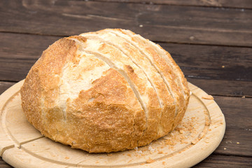 Sliced breade