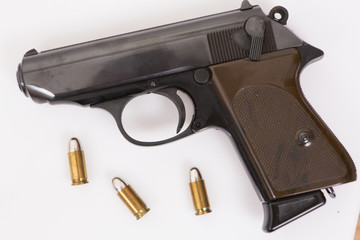 pistole,echt,waffe