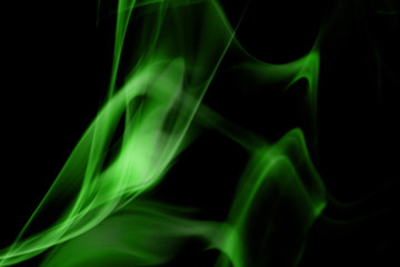Green smoke