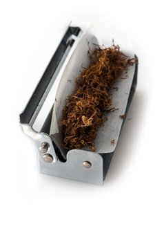 Machine &agrave; rouler .