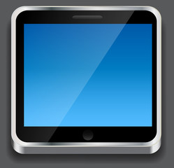 Vector illustration of apps icon