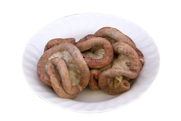 Chitterlings Boiled