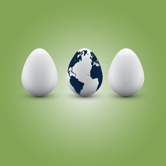 Living Earth - Earth Concept