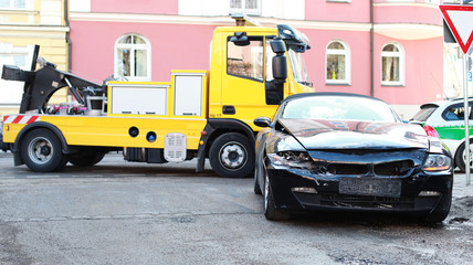 Verkehrsunfall