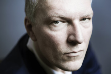 mann  50 jahre, porträt