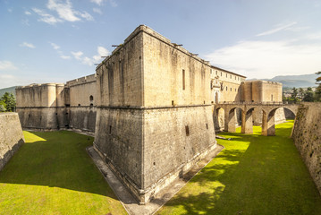 Castle of L'Aquila