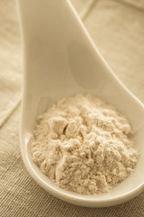 Fototapeta na wymiar Flour
