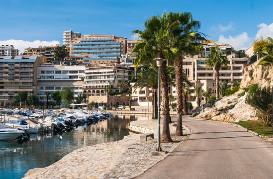 Palma De Majorca Street View