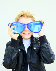jeune adolescent, accessoire déguisement