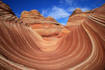 The Wave - Wonder of nature