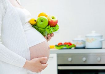 pregnancy and food