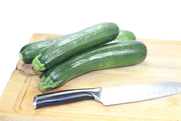 courgettes