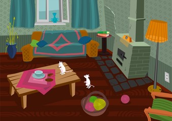 Old Room