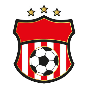 Football – Soccer Emblem