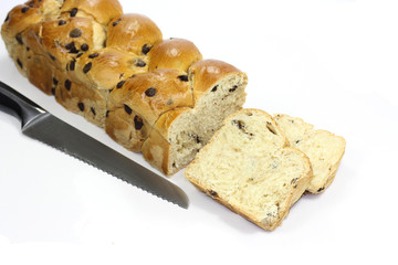 brioche tressée