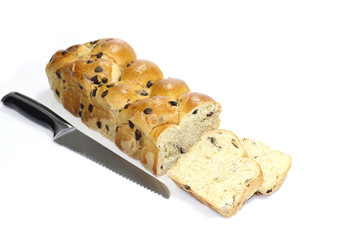 brioche tressée