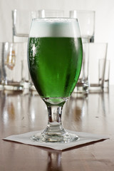 Green Beer