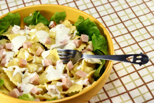 Pasta Salad