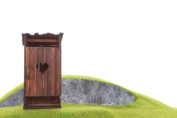 Miniatur Latrine09