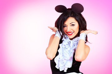 funny mouse