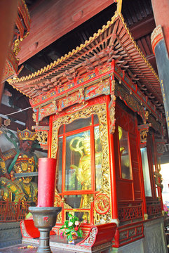 PutuoShan Buddhist Sanctuary Island Fayu temple Buddha