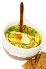 Chicken Noodle Soup