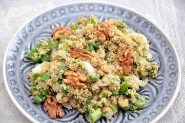 Quinoa Salat