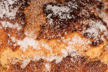 Spanish Easter cake crust