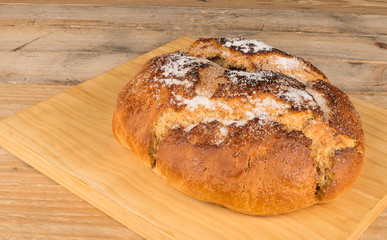 Traditional Easter cake