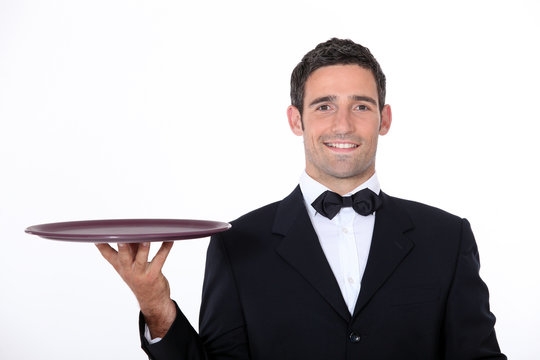 Smart waiter