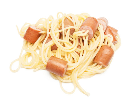 Wurstspinne