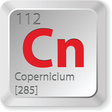 copernicium element