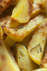 Oven potatoes - Patate al forno