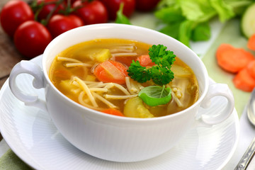 Minestrone