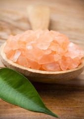 Sea salt.