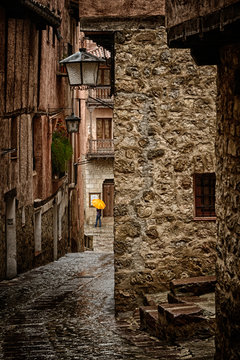 Medieval Rain