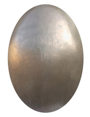 colorfull painted egg