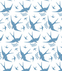 swallows