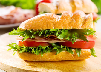 sandwich