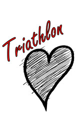 i love triathlon...