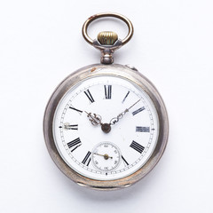 old vintage pocket watch