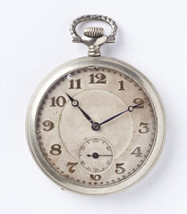 old vintage pocket watch
